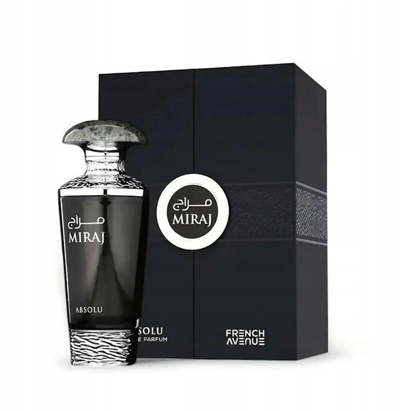 Fragrance World – Miraj Absolu EDP – 100 ml. v:7384571 Fragrance World – Miraj Absolu EDP – 100 ml. v:7384571