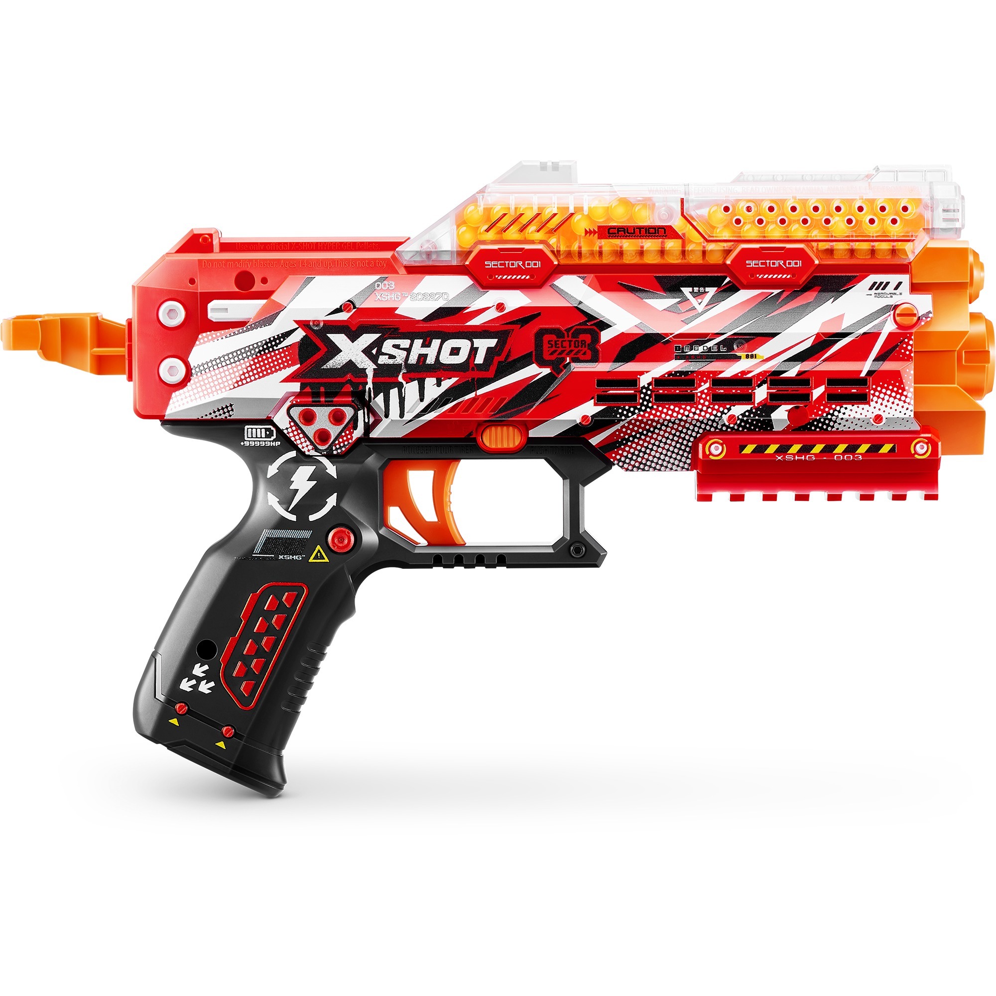 XSHOT – Hyper Gel Stinger (36728) v:6479969