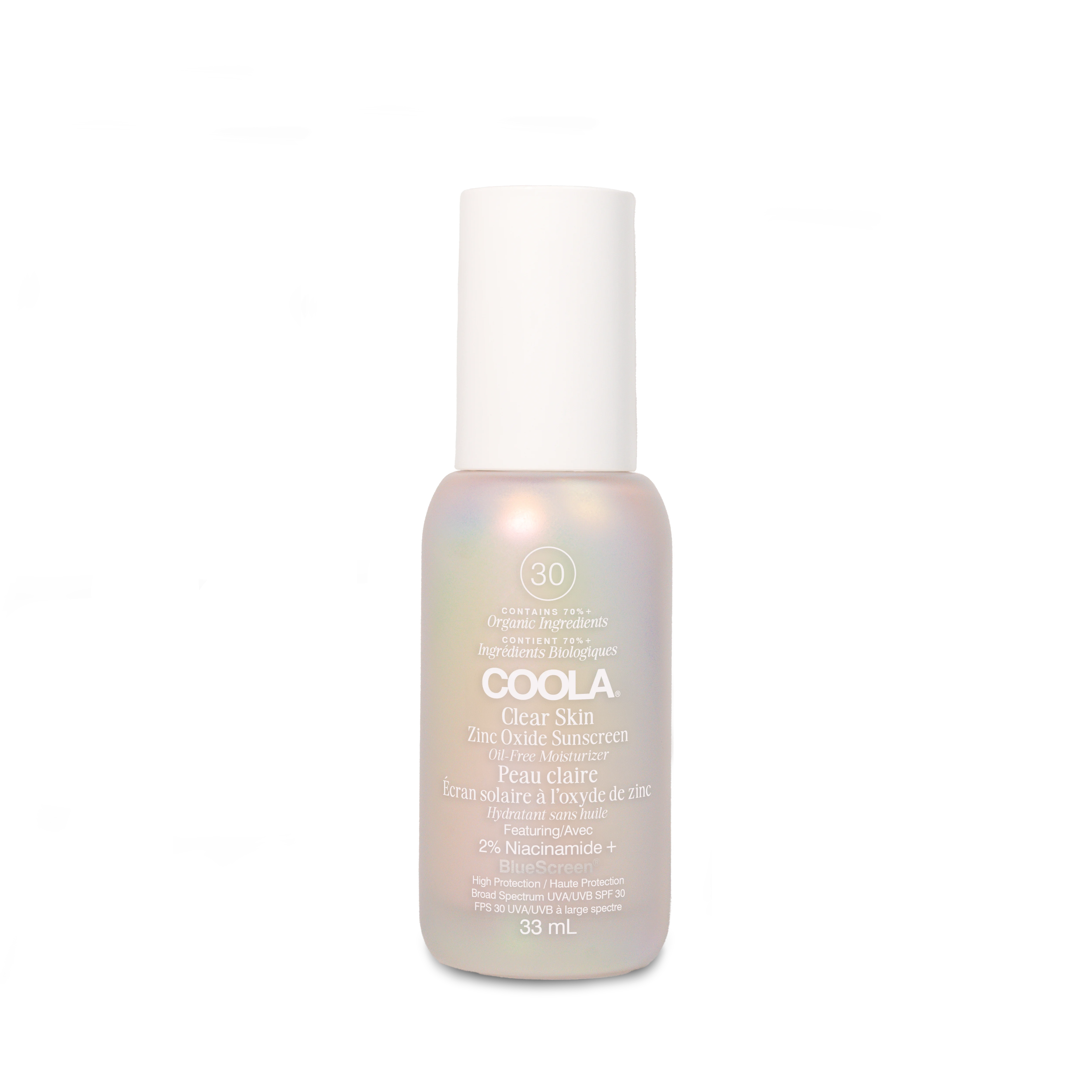 Coola – Clear Skin Mineral Sunscreen – SPF30 v:3277243 Coola – Clear Skin Mineral Sunscreen – SPF30 v:3277243