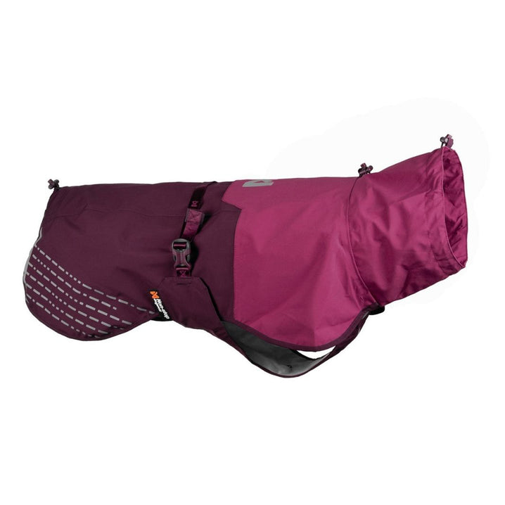 Non-Stop – Fjord raincoat – Purple – 40 – Gratis frakt v:9754056