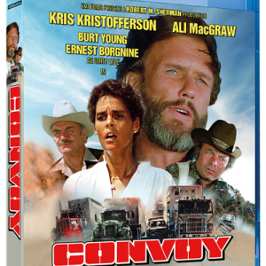 CONVOY – (Blu-Ray) v:1320799