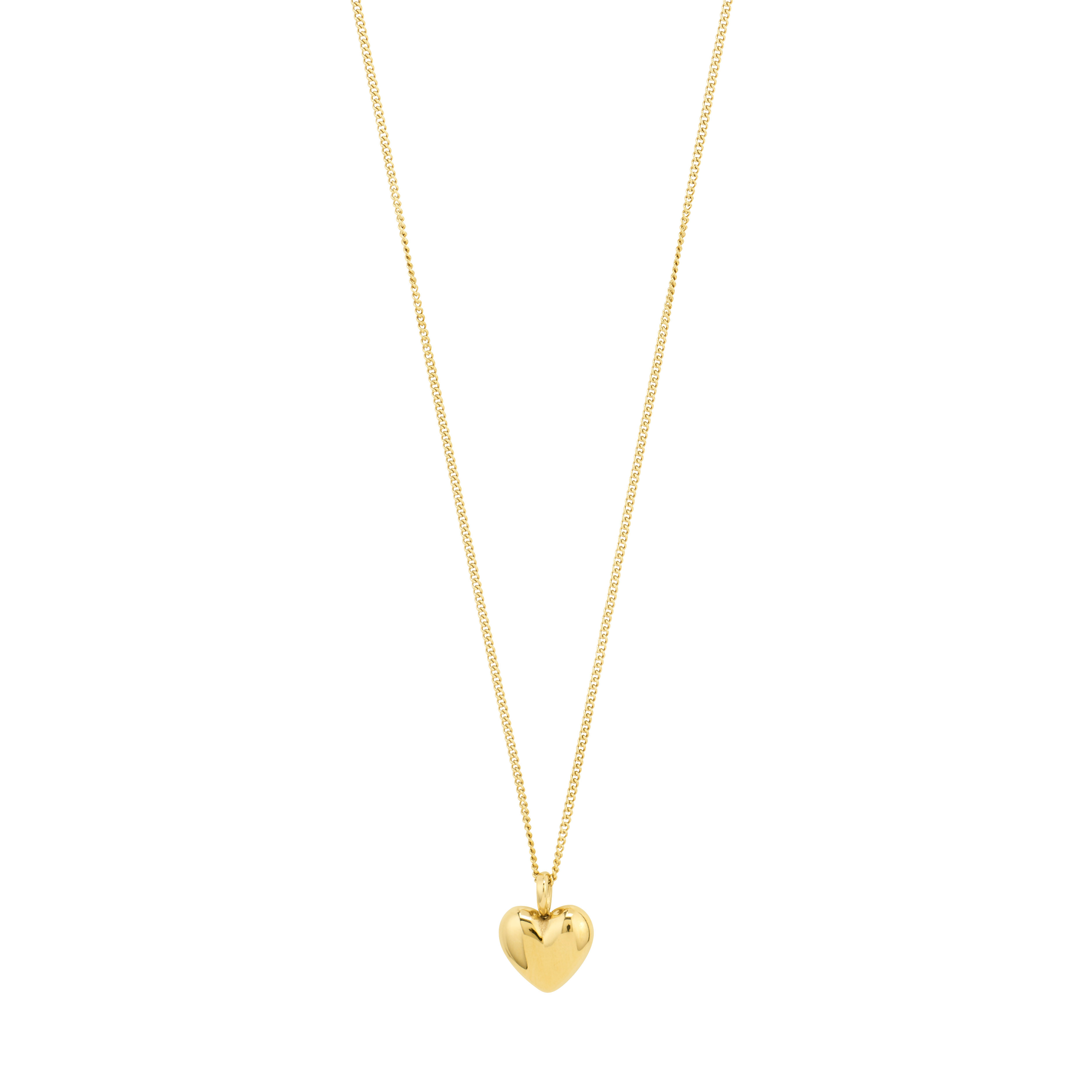 PILGRIM – REVAN Necklace – Gold – 40 cm + 9 cm Extension Chain v:8158847 PILGRIM – REVAN Necklace – Gold – 40 cm + 9 cm Extension Chain v:8158847