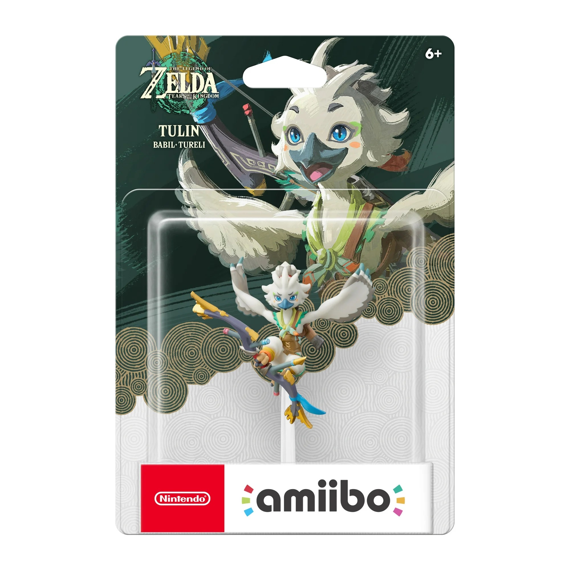 The Legend of Zelda: Tears of the Kingdom - Tulin amiibo v:4816071