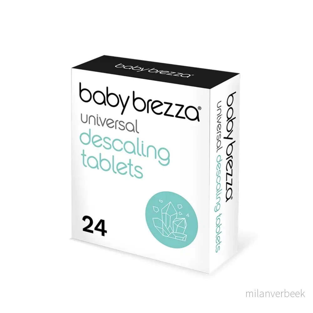 Baby Brezza – Universal Descaling Tablets v:6429851 Baby Brezza – Universal Descaling Tablets v:6429851