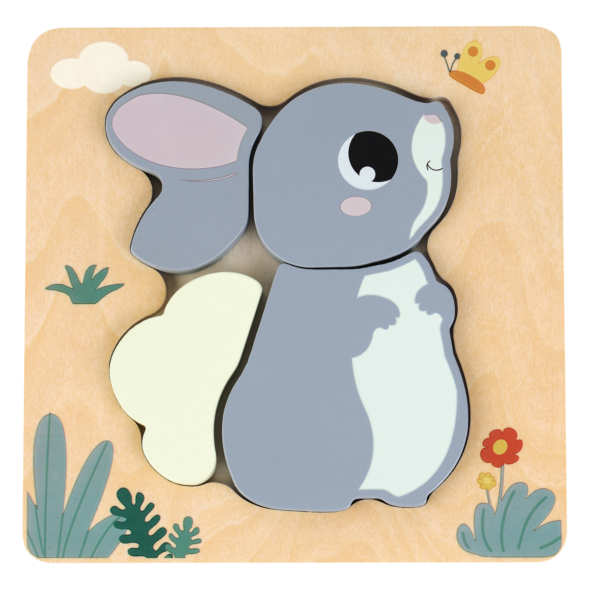 Kinder and Kids – Puslespill, Kanin v:6261623 Kinder and Kids – Puslespill, Kanin v:6261623