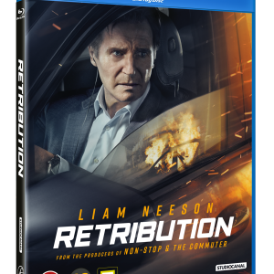 RETRIBUTION – (Blu-ray) v:2088491
