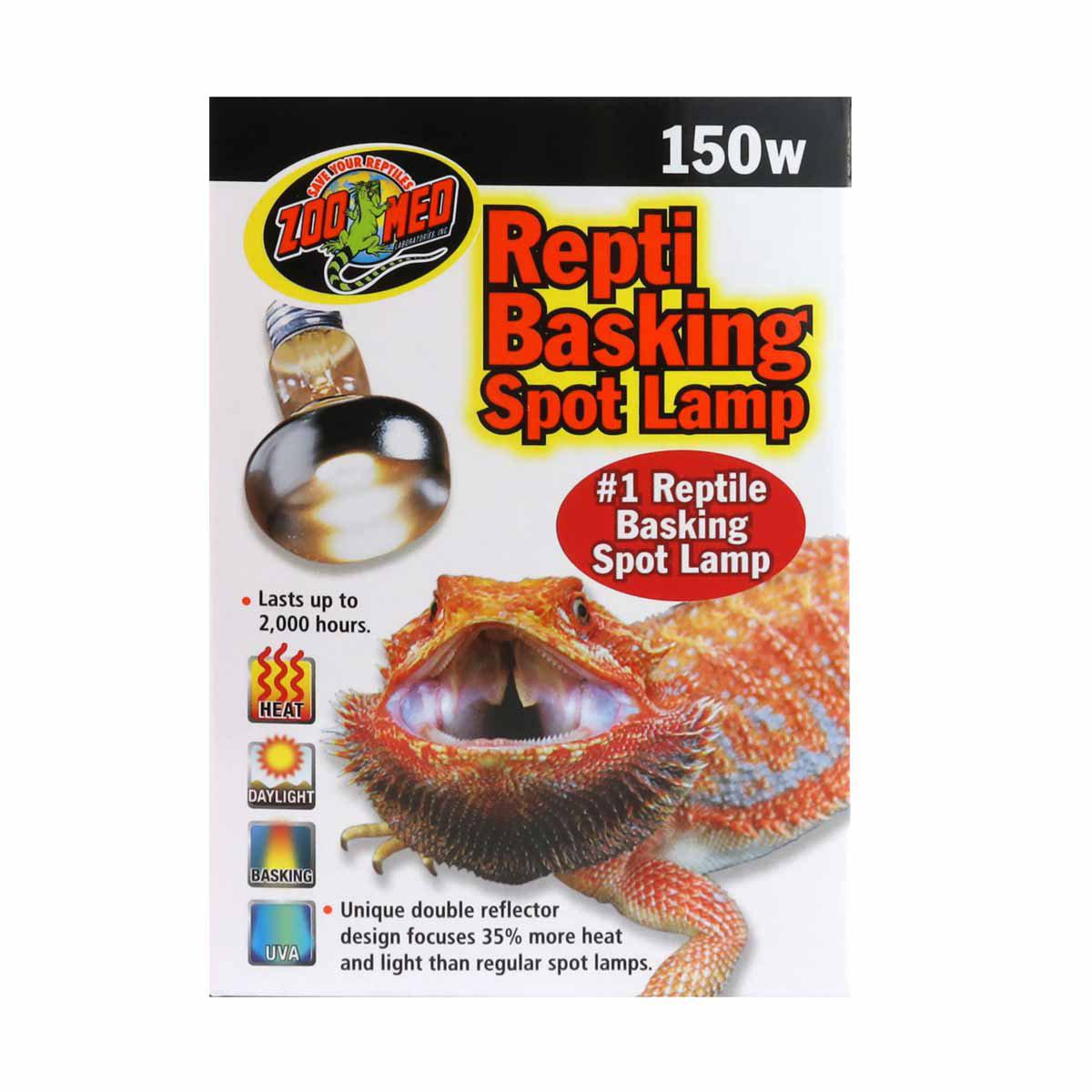 Zoo Med - Basking Spotlight 150W E27 v:8158875