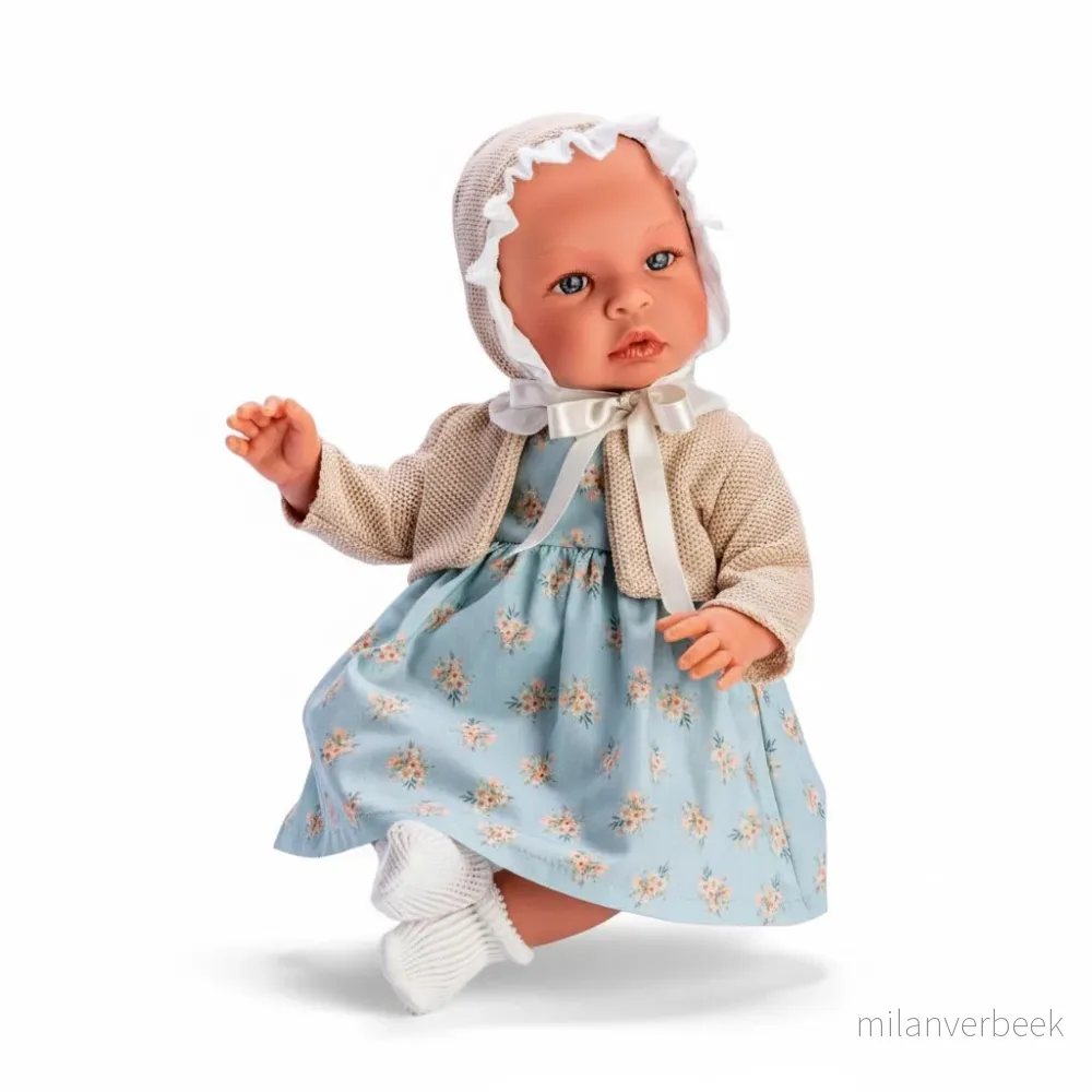 ASI – Leonora, 46 cm. – Baby doll (24187020) – Gratis frakt v:1288711