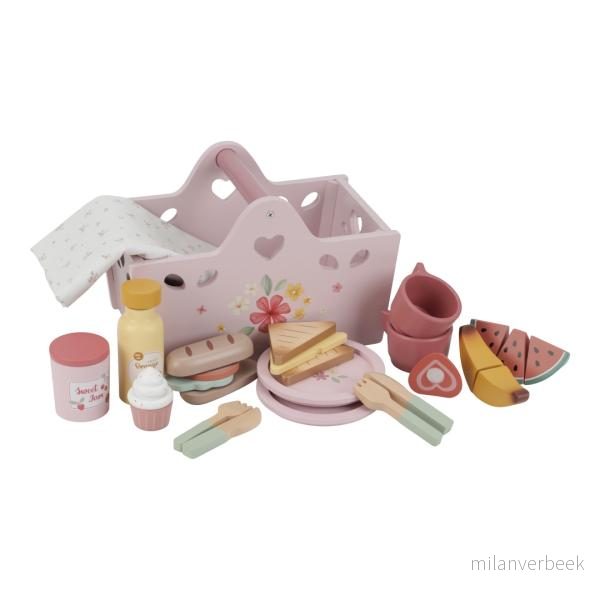 Little Dutch – Picnic Set (LD8025) – Gratis frakt v:9619428