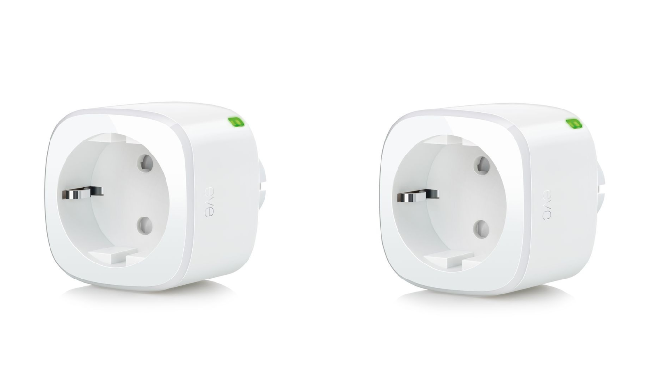 Eve – Energy – 2 x Smart Plug Bundle – Gratis frakt v:9386942 Eve – Energy – 2 x Smart Plug Bundle – Gratis frakt v:9386942