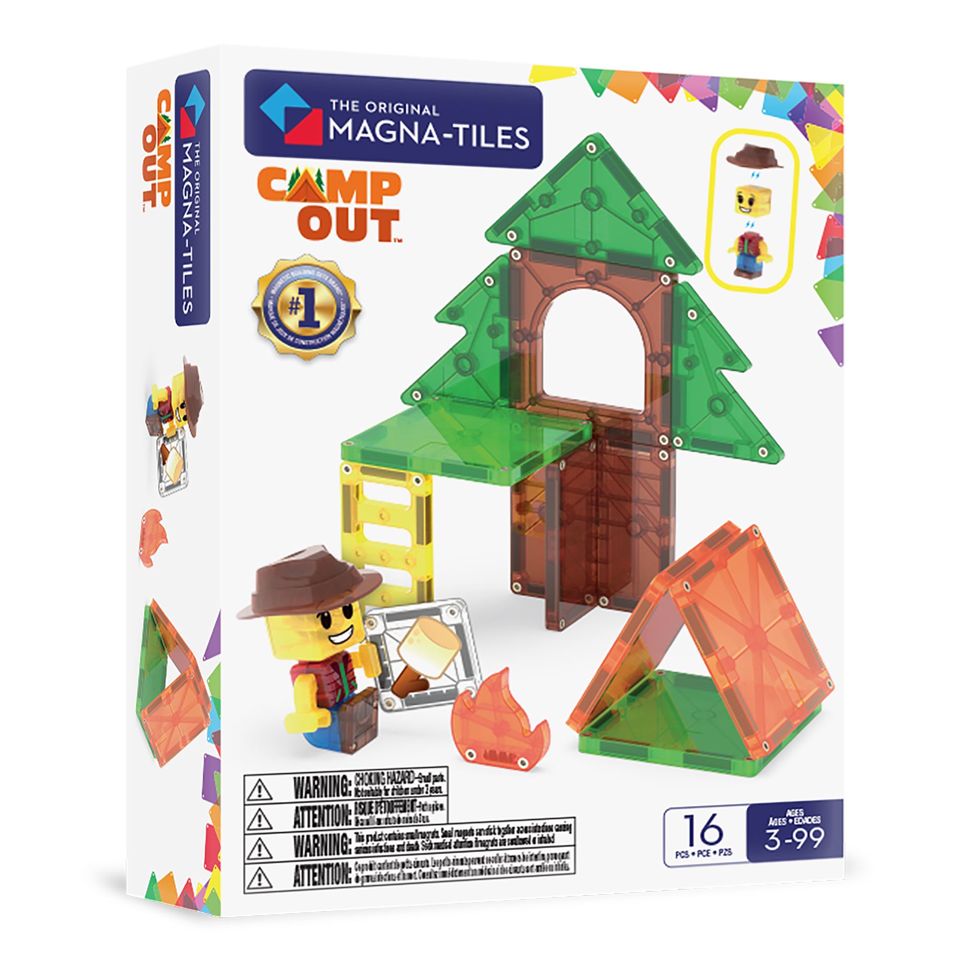 Magna‑Tiles – Camp Out (90486) v:9201474 Magna‑Tiles – Camp Out (90486) v:9201474