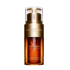 Clarins – Double Serum 30 ml – Gratis frakt v:7065174 Clarins – Double Serum 30 ml – Gratis frakt v:7065174