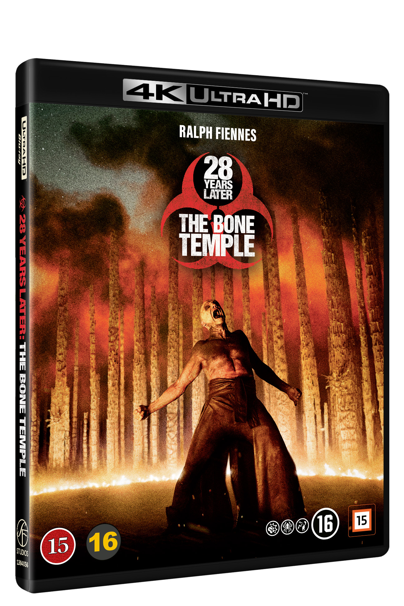 28 Years Later: The Bone Temple - 4K Blu-Ray - Standard v:1688818