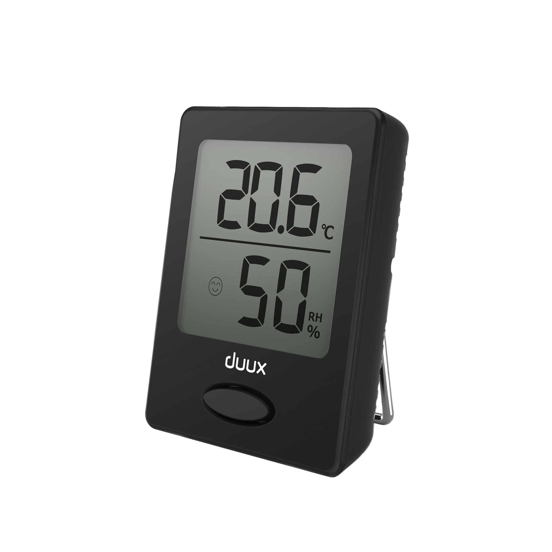 DUUX – Sense Hygro + Thermometer – Svart – 4.5 x 1.6 x 5.8 cm v:7906085