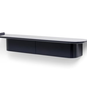 HAY – Korpus Hylle 7 Kroker 90x25x14 cm (Midnattsblå) – 90.0 – Blue – 25.0 – 14.0 – Gratis frakt v:4724271 HAY – Korpus Hylle 7 Kroker 90x25x14 cm (Midnattsblå) – 90.0 – Blue – 25.0 – 14.0 – Gratis frakt v:4724271