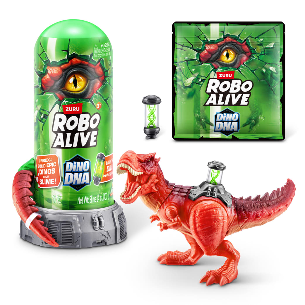 Roboalive – Dino Dna Playset S1 (71139) v:2147387