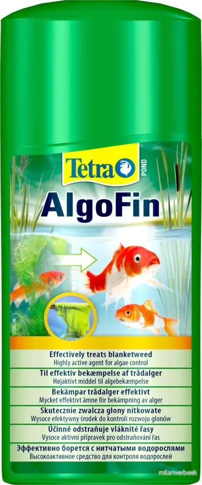 Tetra - Pond AlgoFin 500ml v:5894282