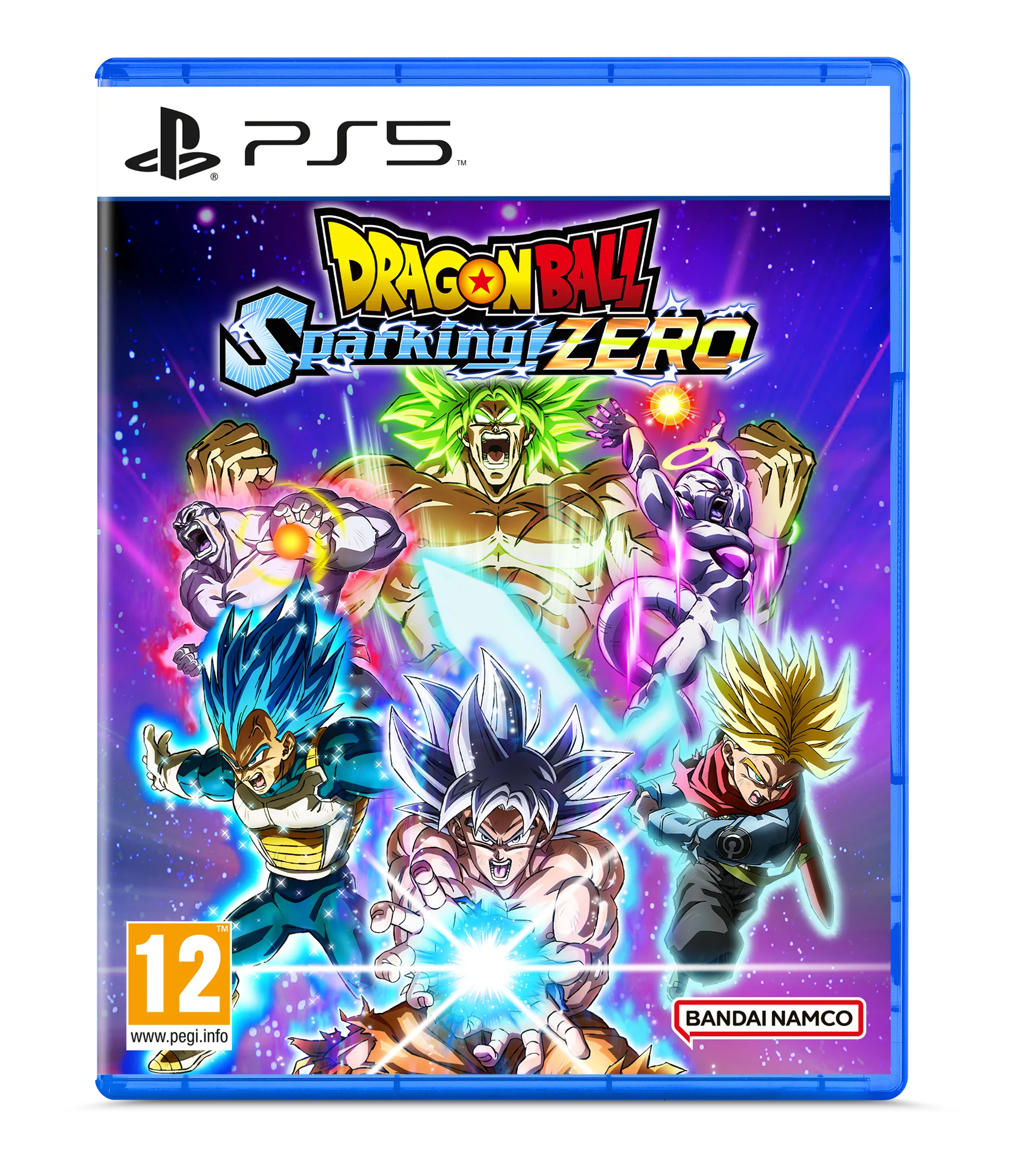 DRAGON BALL: Sparking! ZERO - PlayStation 5 - Engelsk - Standard v:3436178