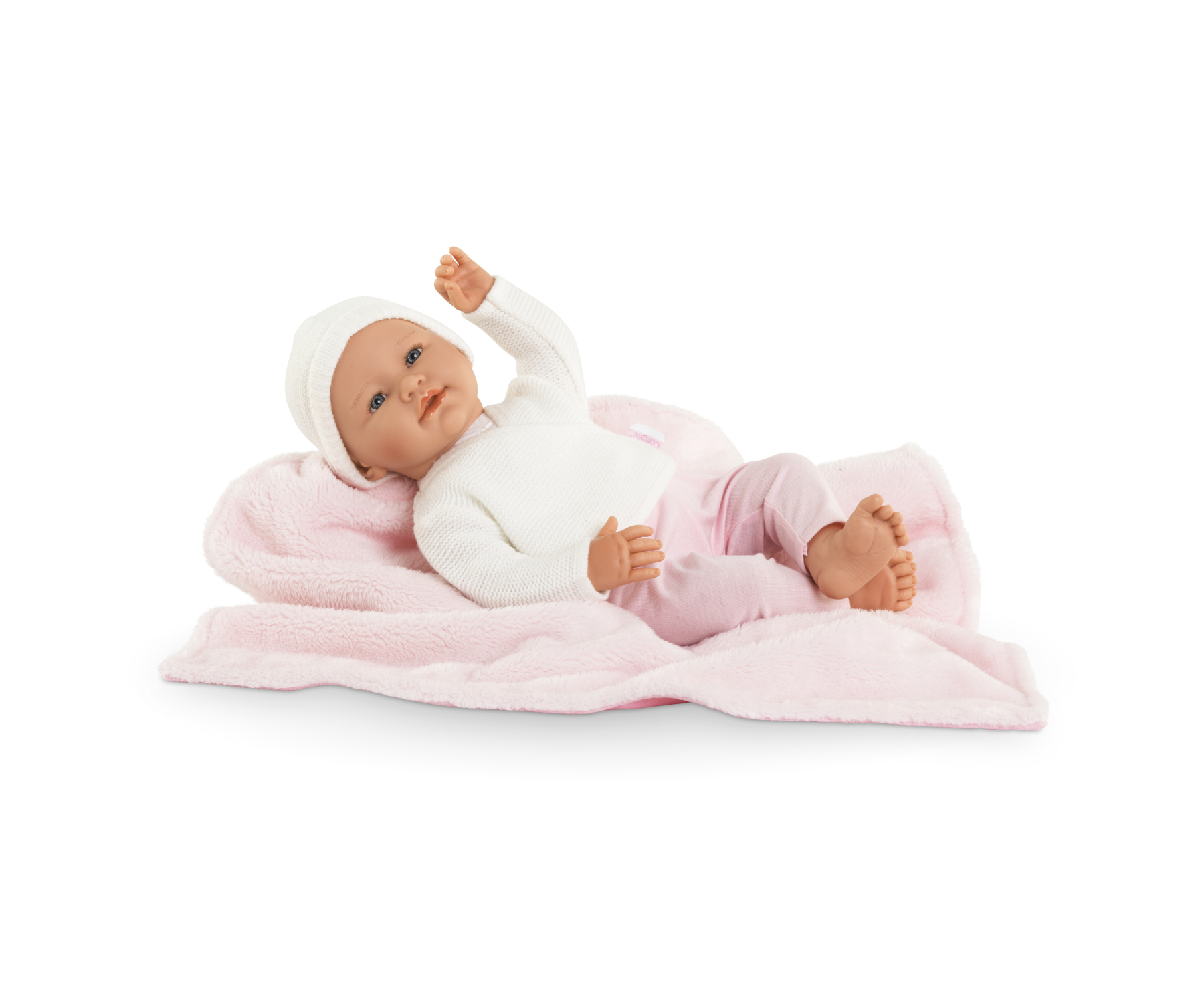 Corolle - MGP - Rose - New Born - 42 cm (9000150080) - Gratis frakt v:6164233