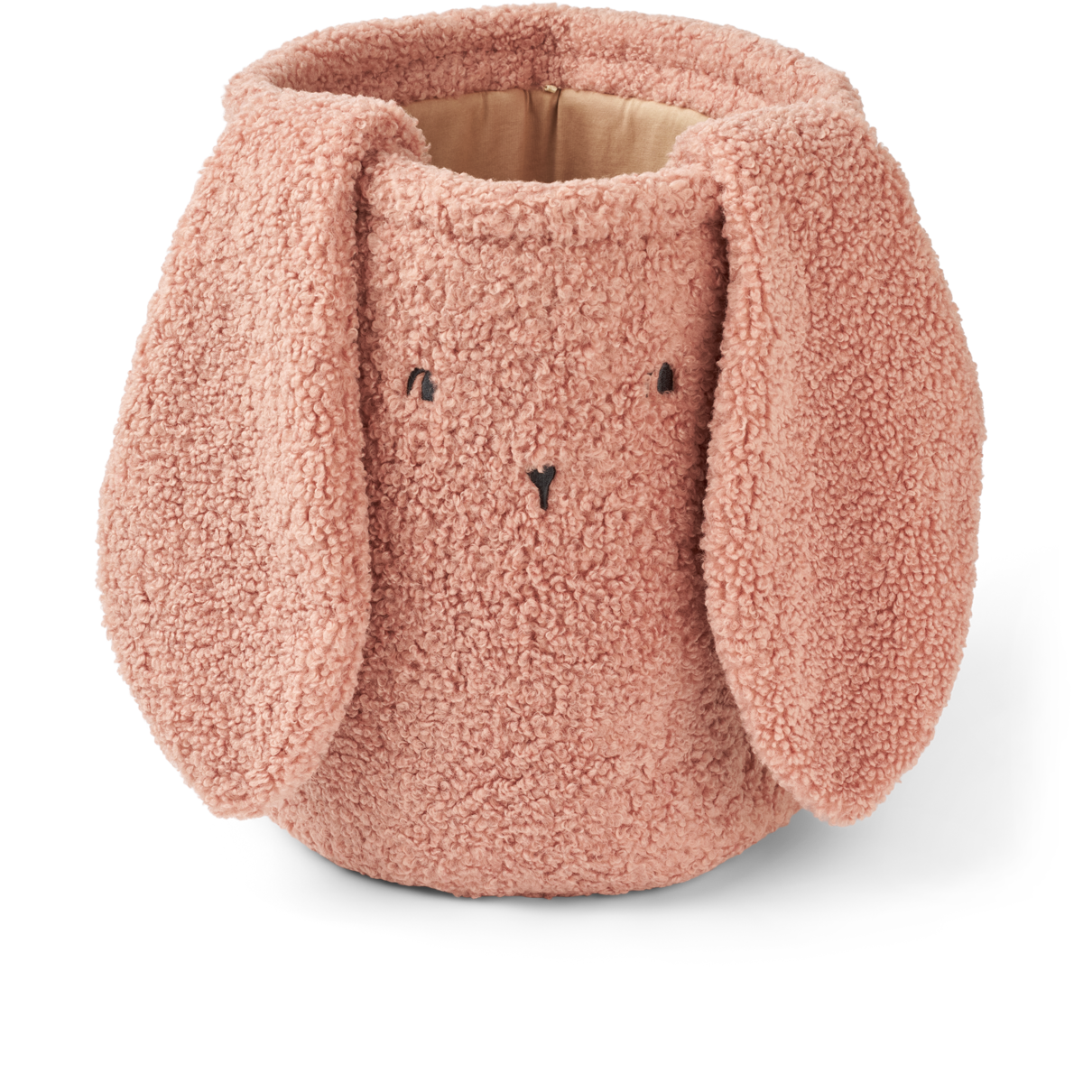 – Morley Rabbit Pile Basket – Pale Tuscany – One Size – Gratis frakt v:4799293