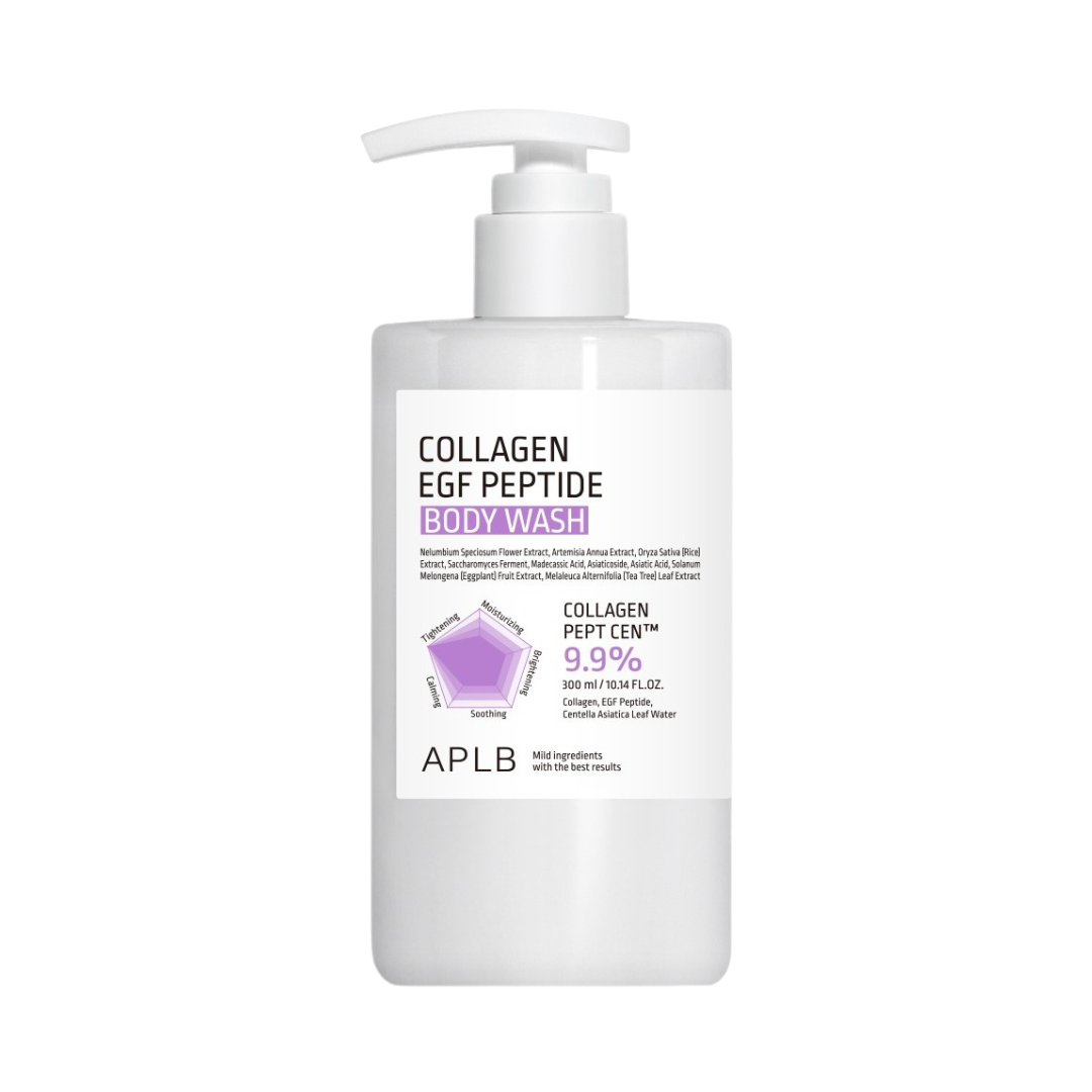 APLB – Collagen EGF Peptide Body Wash – 300 ml v:9711399 APLB – Collagen EGF Peptide Body Wash – 300 ml v:9711399