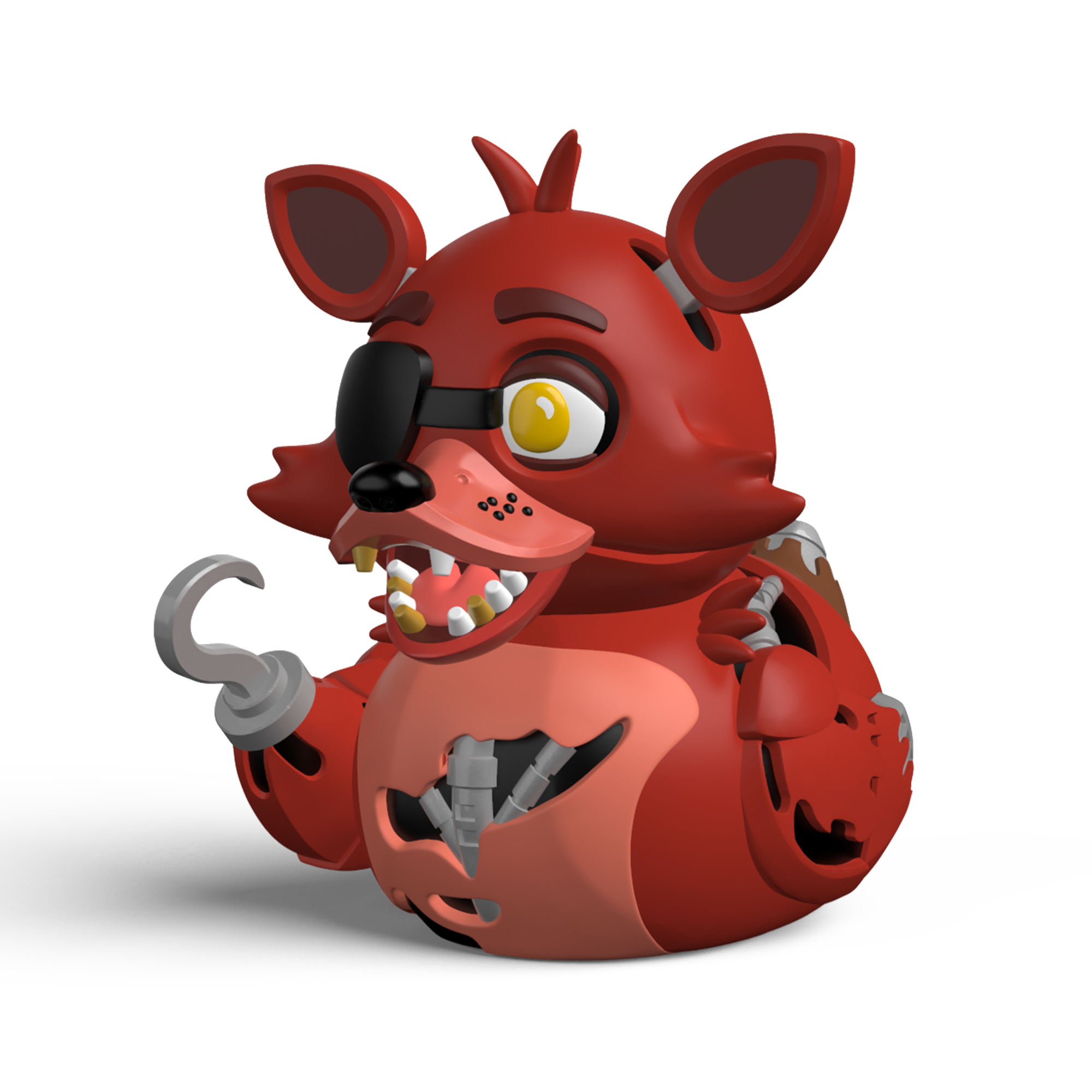 Numskull Fnaf Tubbz 1St Ed Foxy – Gratis frakt v:7752945