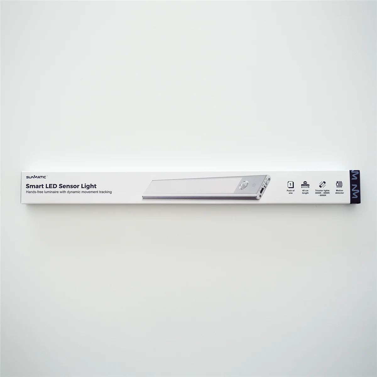 Sunmatic – LED Sensor Light 40cm (1-pack) – 40cm v:5501739