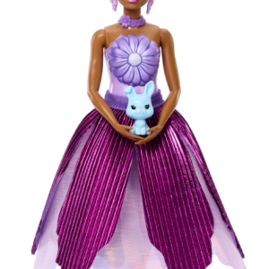 Barbie – Flower Reveal Purple Daisy (black) (JMF58) v:3801680