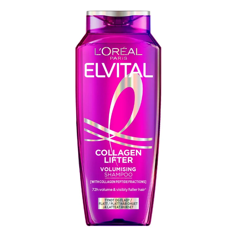 L'Oréal – Elvital Collagen Lifter Shampoo 250 ml v:1315575