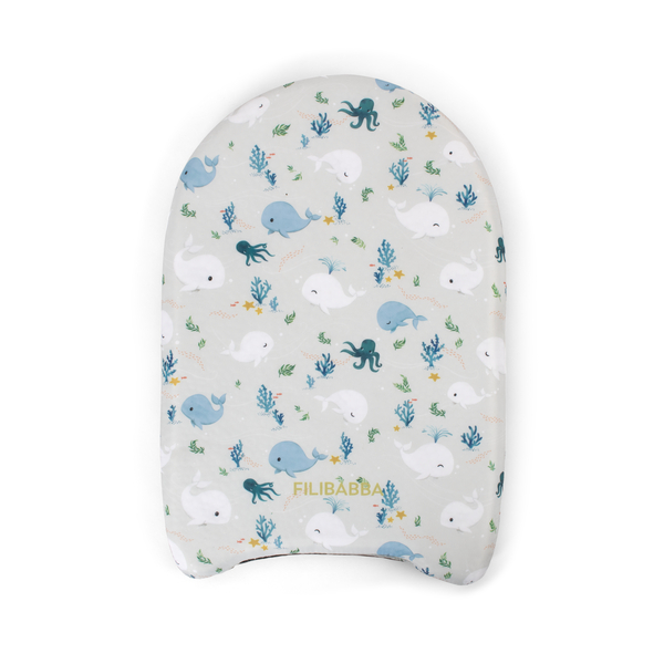 Filibabba – Christian's Whale Tales Bodyboard – Multicoloured v:4752568