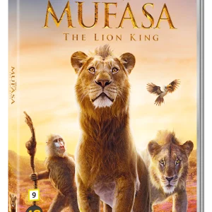 MUFASA: THE LION KING – DVD – Standard v:7587158