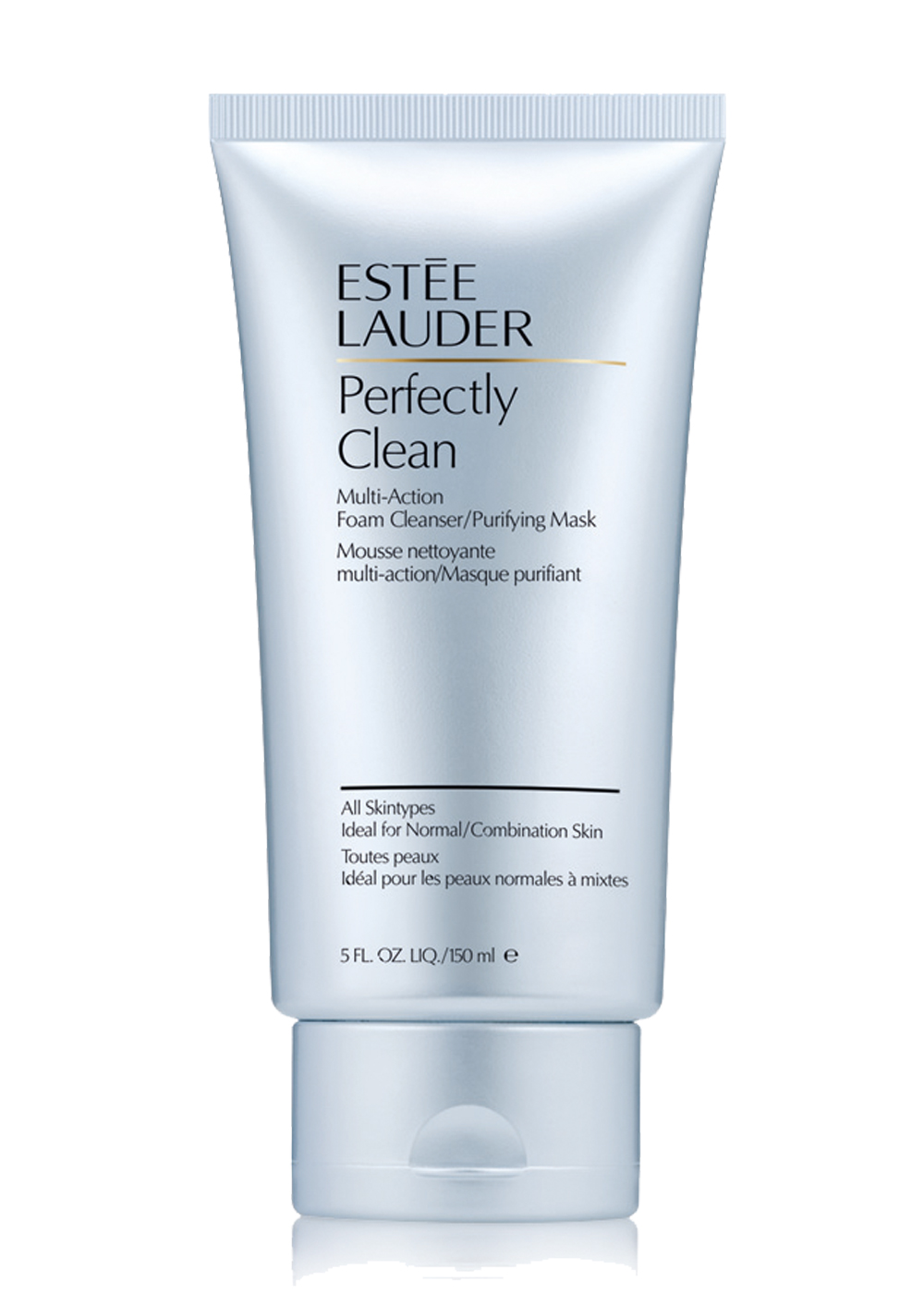 Estée Lauder - Perfectly Clean Foam Cleanser Purifying Mask 150 ml v:6419104