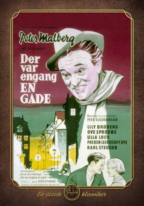 Der var engang en gade (Peter Malberg) v:6294810