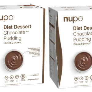 Nupo – 2 x Diet Chocolate Pudding 12 Portioner v:4042032