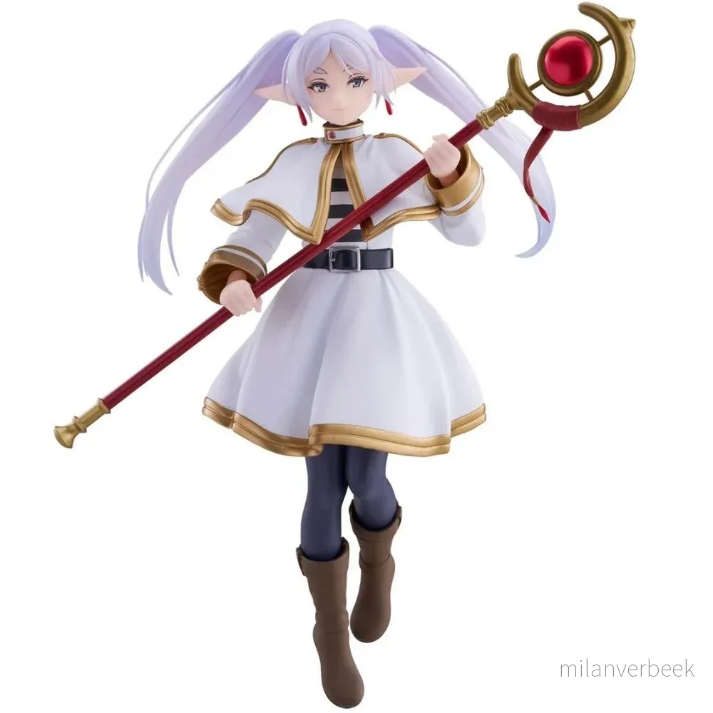 Banpresto – Frieren: Beyond Journey's End – Frieren (Grandista) v:2272849 Banpresto – Frieren: Beyond Journey's End – Frieren (Grandista) v:2272849