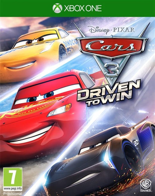 Cars 3: Driven to Win v:2494938