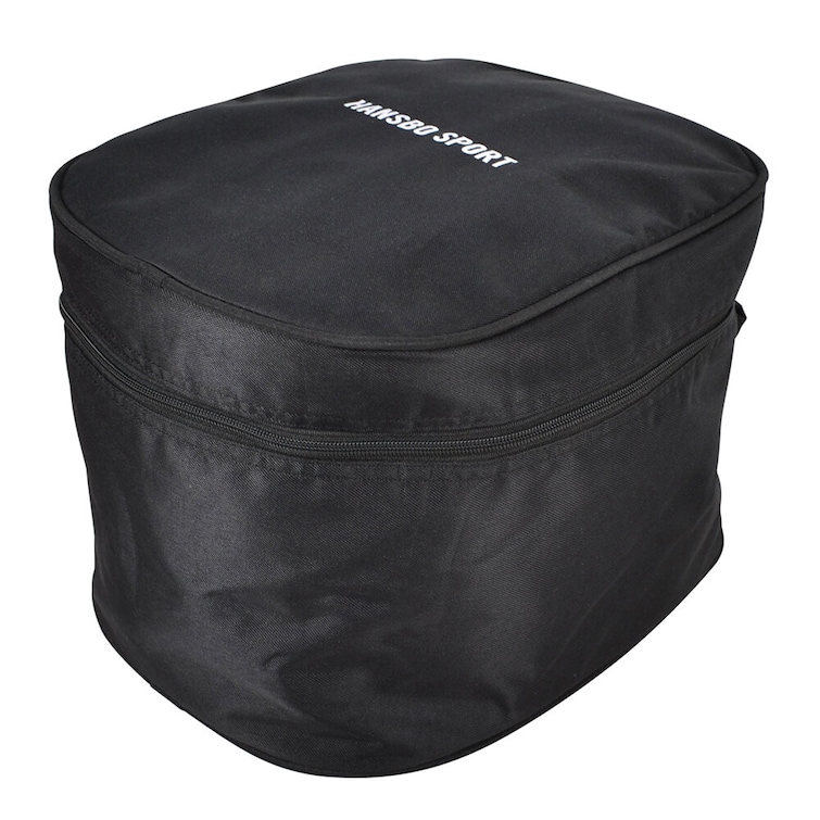HANSBO SPORT – Stylish Helmet bag – Black v:4979527