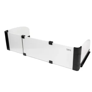 Safe & Care Co. – Stove Guard Basic SC547 – White/Black – 55-65 cm v:6956518