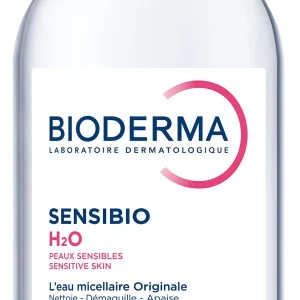 Bioderma – Sensibio H2O Micellar Solution 500 ml – 500 v:4131795