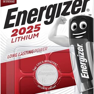 Energizer – Lithium Miniature CR2025 1-pack v:6809086