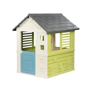 Smoby – S.Life Jolie Playhouse (7600810737) – Gratis frakt v:5920252 Smoby – S.Life Jolie Playhouse (7600810737) – Gratis frakt v:5920252