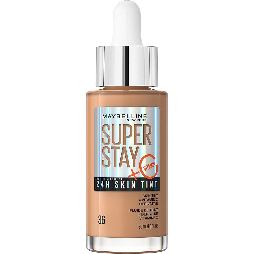 Maybelline - New York Superstay 24H Skin Tint - 30 ml - 36 - 36 v:6489219