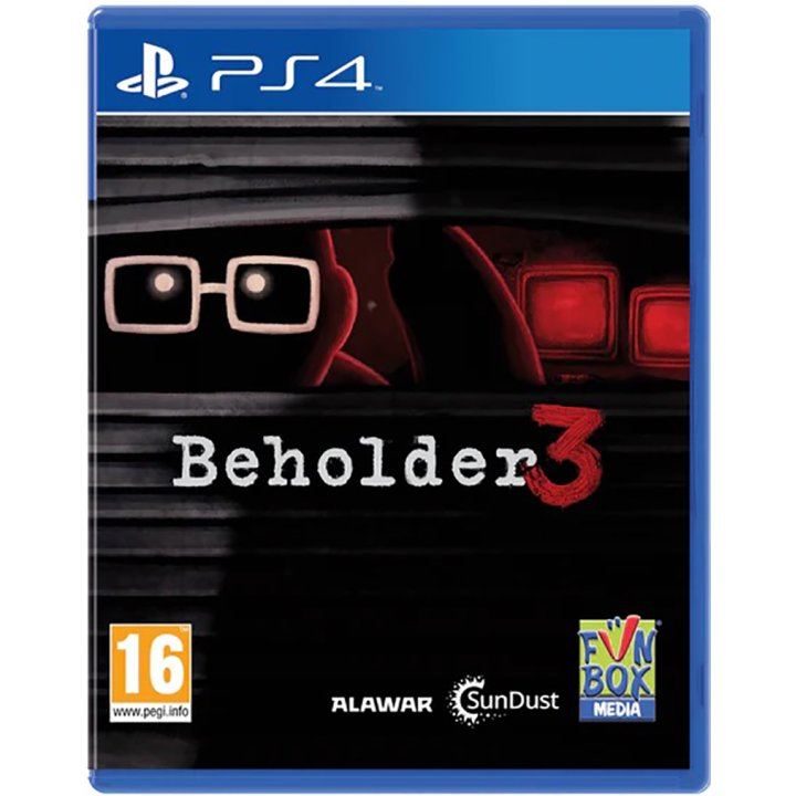 Beholder 3 – PlayStation 4 – Engelsk – Standard v:1812066