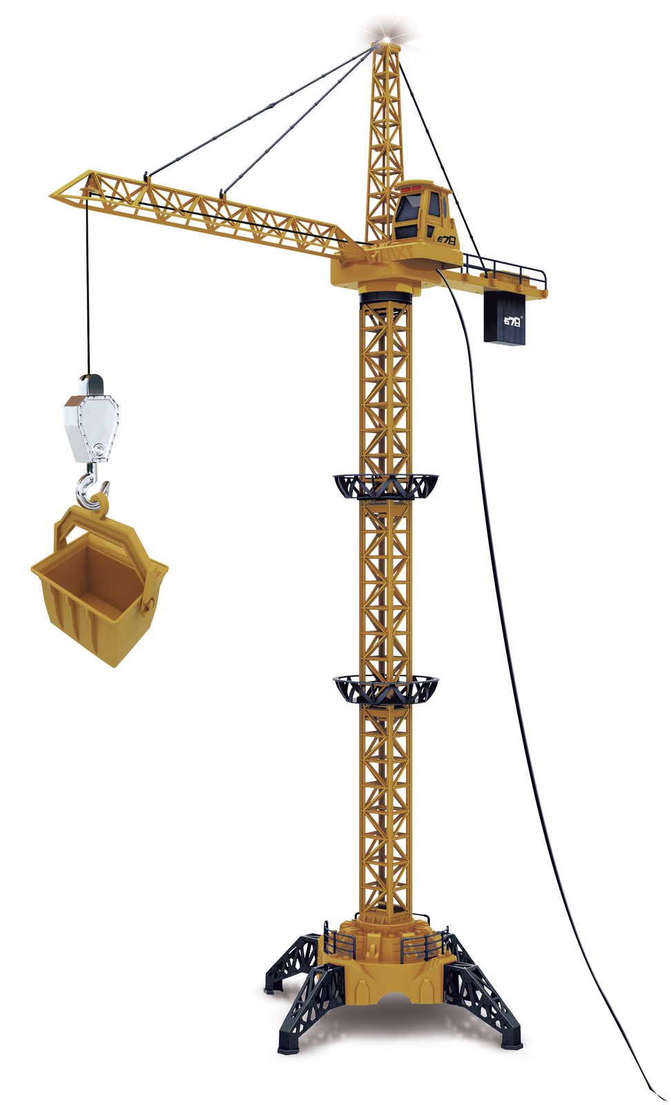 Speed Car – Electronic Mega Crane (41575) – Gratis frakt v:1645470 Speed Car – Electronic Mega Crane (41575) – Gratis frakt v:1645470