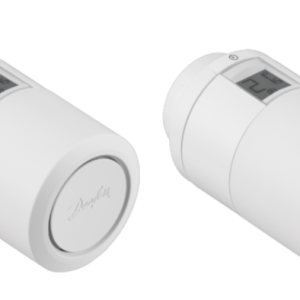 Danfoss – 2x Thermostat Eco Bluetooth – Bundle – Gratis frakt v:1302987