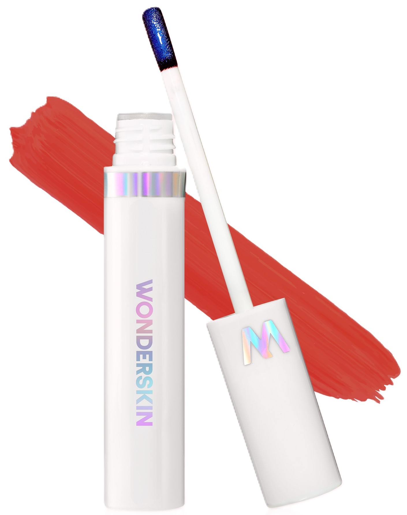 Wonderskin - Wonder Blading Lip Stain Masque Glamorous - Glomorous v:6675827