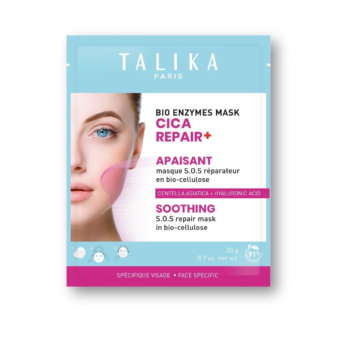 Talika - Bio Enzymes CICA Repair & Soothing Mask v:4828160