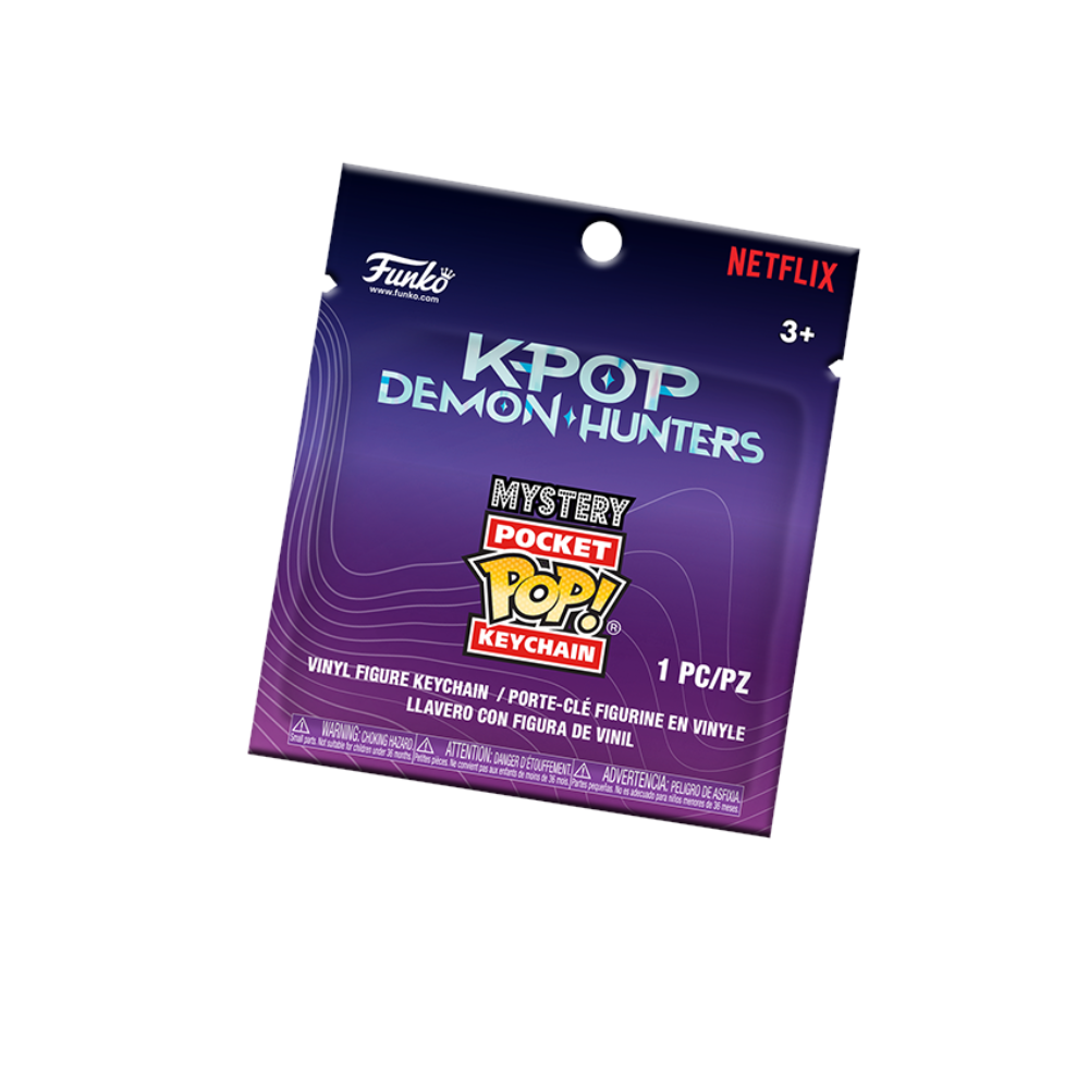 Funko Pop! – K-POP Keychain (95708) v:2463536 Funko Pop! – K-POP Keychain (95708) v:2463536