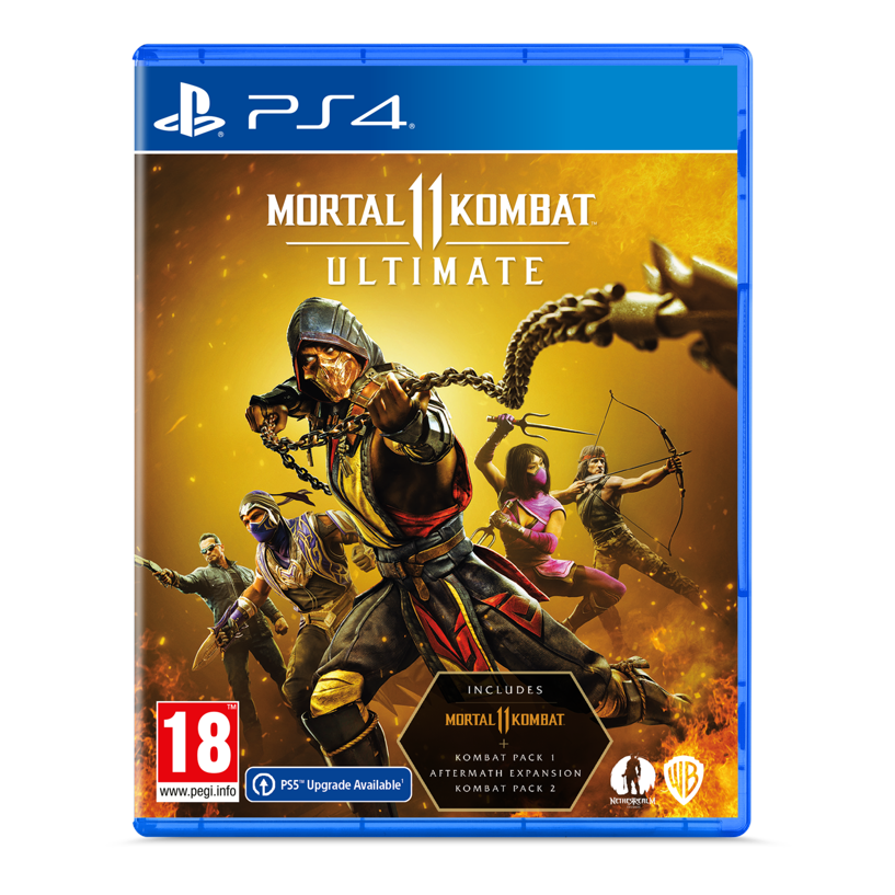 Mortal Kombat 11 Ultimate v:7546156
