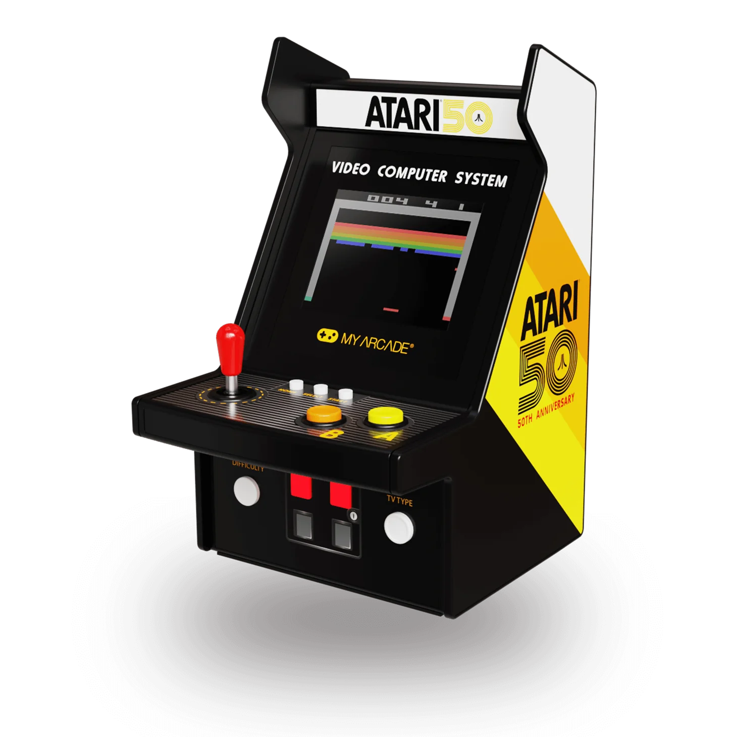 MY ARCADE - ATARI MICRO PLAYER PRO - Gratis frakt v:3907600